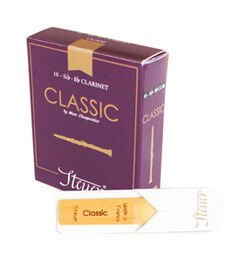 Steuer Classic Bb- Bass Clarinet 2,5