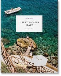 Great Escapes Italy. The Hotel Book Av Angelika Taschen Great Escapes Italy. The Hotel Book Av Angelika Taschen