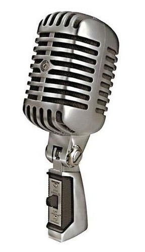 Shure 55sh Series Ii Elvis Dynamisk Cardioide Mikrofon