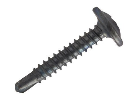 Ejot 905165 Monteringsskrue 4.2x19, stålbjelke, BSP UTV-C4 500-pakning