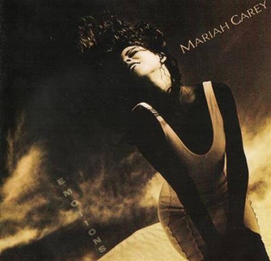 Mariah Carey Emotions CD Mariah Carey Emotions CD