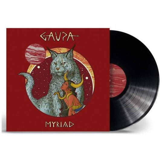 Gaupa Myriad Vinyl Gaupa Myriad Vinyl