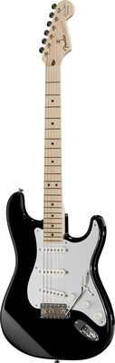 Fender Clapton Strat Signature BLK Fender Clapton Strat Signature BLK
