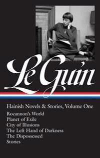 Attebury Brian Ursula K. Le Guin: Hainish Novels And Stories Vol. 1