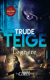 Teige Trude Løgnere; en Kajsa Coren-krim