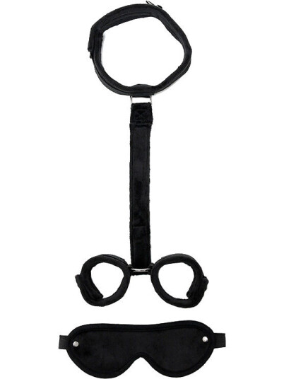 Rimba: 3-delt Soft Bondage Set Rimba: 3-delt Soft Bondage Set