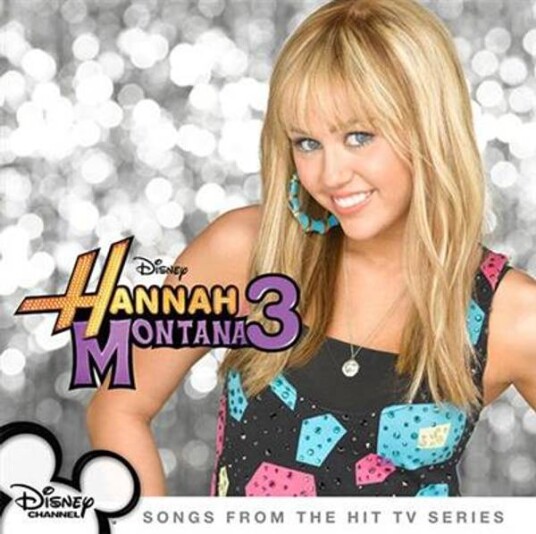 Disney Hannah Montana 3 CD