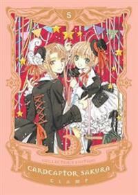 CLAMP Cardcaptor Sakura Collector's Edition 5 CLAMP Cardcaptor Sakura Collector's Edition 5