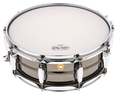 Ludwig LB416 14""x5"" Svart Beauty Ludwig LB416 14""x5"" Svart Beauty