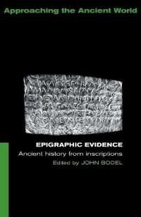 Epigraphic Evidence