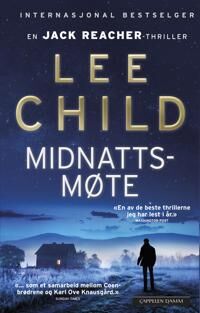Midnattsmøte Av Lee Child