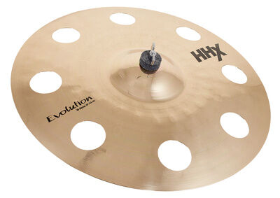 Sabian 18"" HHX Evolution O-Zone Crash