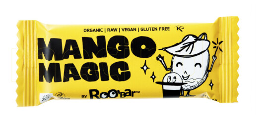 ROO bar Bar Mango Ø 30g ROO bar Bar Mango Ø 30g