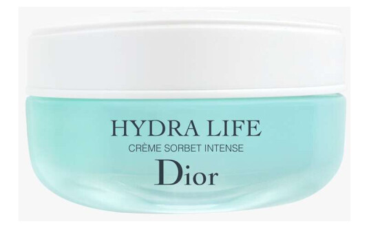 Dior Hydra Life Sorbet Intense Fuktighetskrem 50 ml for Tørr Hud