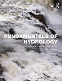 Fundamentals Of Hydrology Av Tim Davie, Nevil Wyndham Quinn