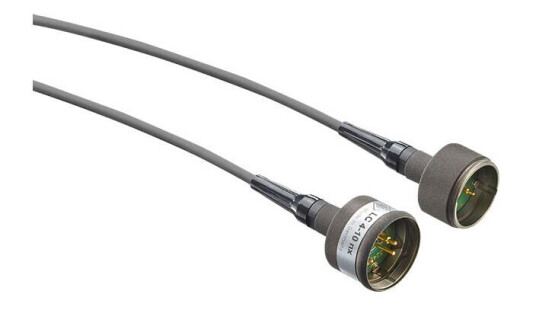 Neumann Lc 4 Mikrofonkabel (10m) For Å Koble Kk Kapsler Med Km A/km D Neumann Lc 4 Mikrofonkabel (10m) For Å Koble Kk Kapsler Med Km A/km D
