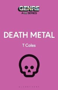 Death Metal Av T (Journalist Uk) Coles