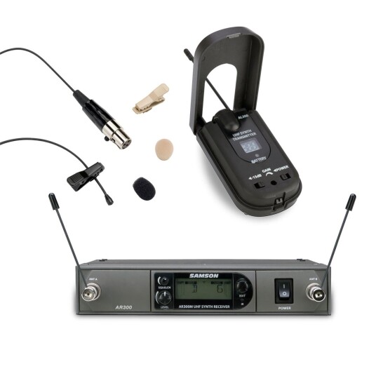 Samson Ar300/al300/lm10 N
