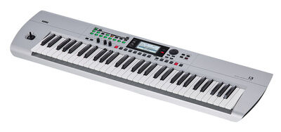 Korg i3 Sølv Korg i3 Sølv