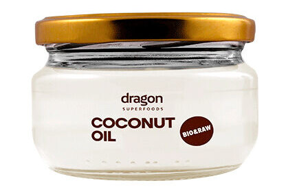 Dragon Superfoods Kokosnøddeolie Ø 100ml