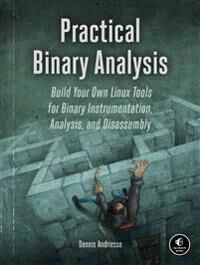 Practical Binary Analysis Av Dennis Andriesse