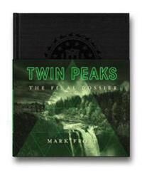 Twin Peaks: The Final Dossier Av Mark Frost