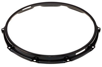 S-Hoop SH1410B-BLK 14"" Drumhoop Bott. S-Hoop SH1410B-BLK 14"" Drumhoop Bott.
