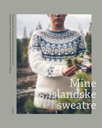 Iivonen Pirjo Mine islandske sweatre Iivonen Pirjo Mine islandske sweatre