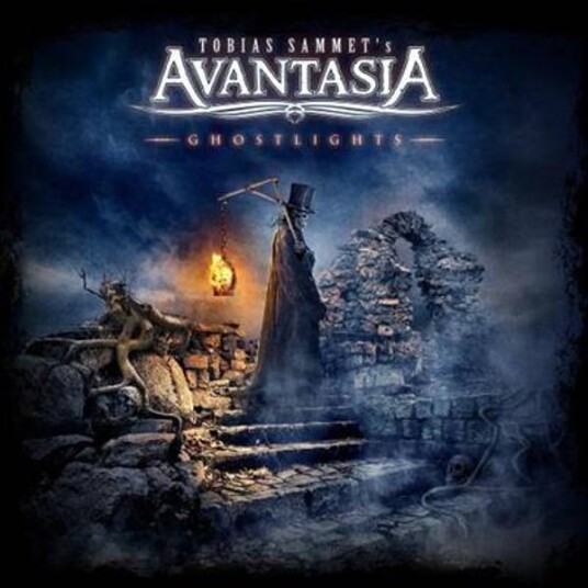 Avantasia Ghostlights 2lp Vinyl