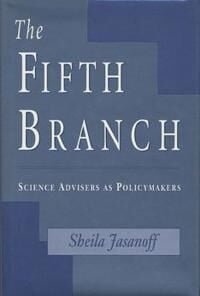 Jasanoff Sheila The Fifth Branch