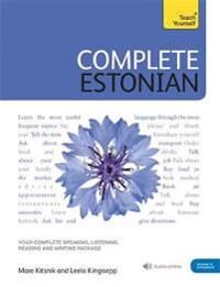 Kitsnik Mare Complete Estonian