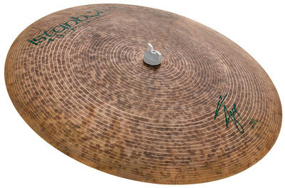 Istanbul Agop 22"" Agop Signature Flat Ride
