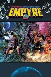 Empyre Omnibus Av Al Ewing