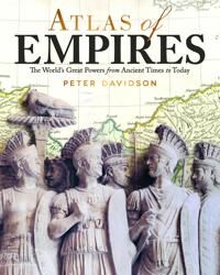 Atlas Of Empires Av Peter Davidson Atlas Of Empires Av Peter Davidson