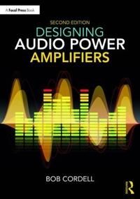 Designing Audio Power Amplifiers Av Bob Cordell