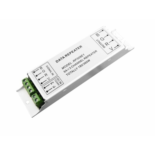 EuroLite Led Strip Amplifier
