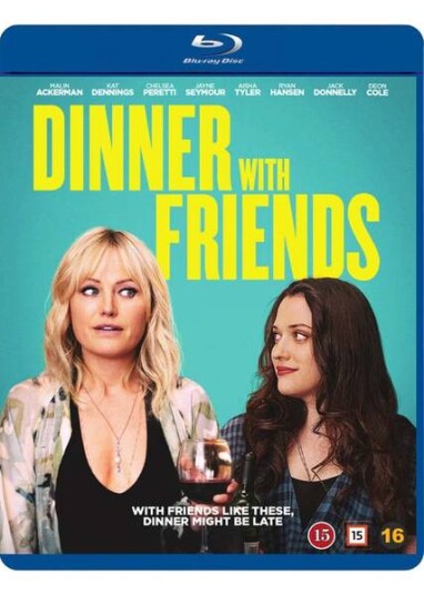Dinner With Friends BluRay