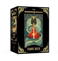 The Dungeons & Dragons Tarot Deck Av Official Dungeons & Dragons Licensed The Dungeons & Dragons Tarot Deck Av Official Dungeons & Dragons Licensed
