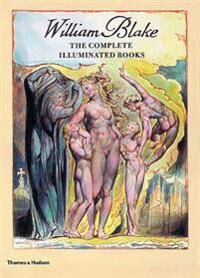 William Blake Av Thames & Hudson Ltd