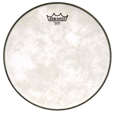 Remo 12"" Fiberskyn 3 Thin (FD)