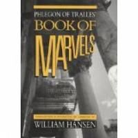 Phlegon Of Tralles' Book Of Marvels