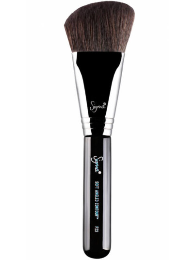 Sigma Beauty F23 Soft Angled Contour Brush Sigma Beauty F23 Soft Angled Contour Brush