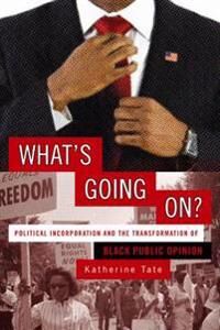 Tate Katherine What's Going On?