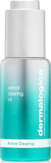 Dermalogica Active Clearing Retinol Clearing Oil 30 ml Ansiktsolje Dermalogica Active Clearing Retinol Clearing Oil 30 ml Ansiktsolje