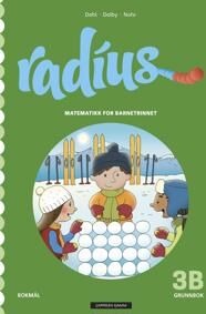 Radius 3b Av Hanne Hafnor Dahl, Hanne Marken Dalby, May-Else Nohr