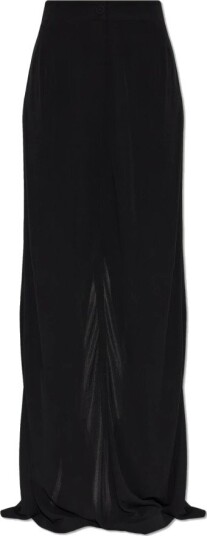 Maison Margiela Dame Skjørt Svart XS, Maison Margiela Dame Skjørt Svart XS,