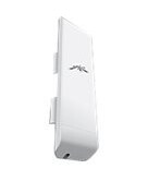 Ubiquiti NanoStation M2 Trådløst Tilgangspunkt 2.4 GHz 150 Mbit/s Hvit