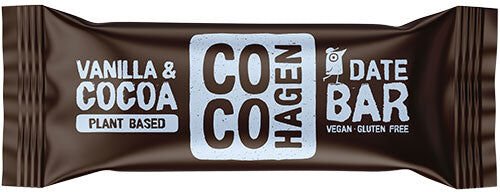 COCOHAGEN Bar med vanilje og kakao Ø COCOHAGEN Bar med vanilje og kakao Ø