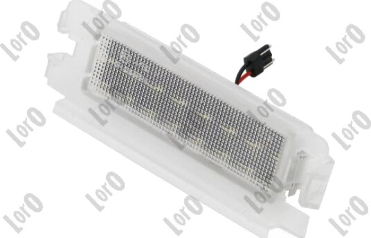 Depo Nummerskiltlys LORO L10 210 0002LED