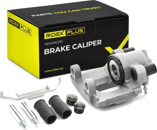 RIDEX PLUS 78B0125P Bremsecaliper